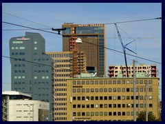 Järntorget skyline